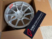 18 INCH MAGNESIUM FORGED WHEELS RIMS for PORSCHE 911 996 CARRERA 4S 2004 custom fit buy Bridgestone Potenza SW010 style design wheels