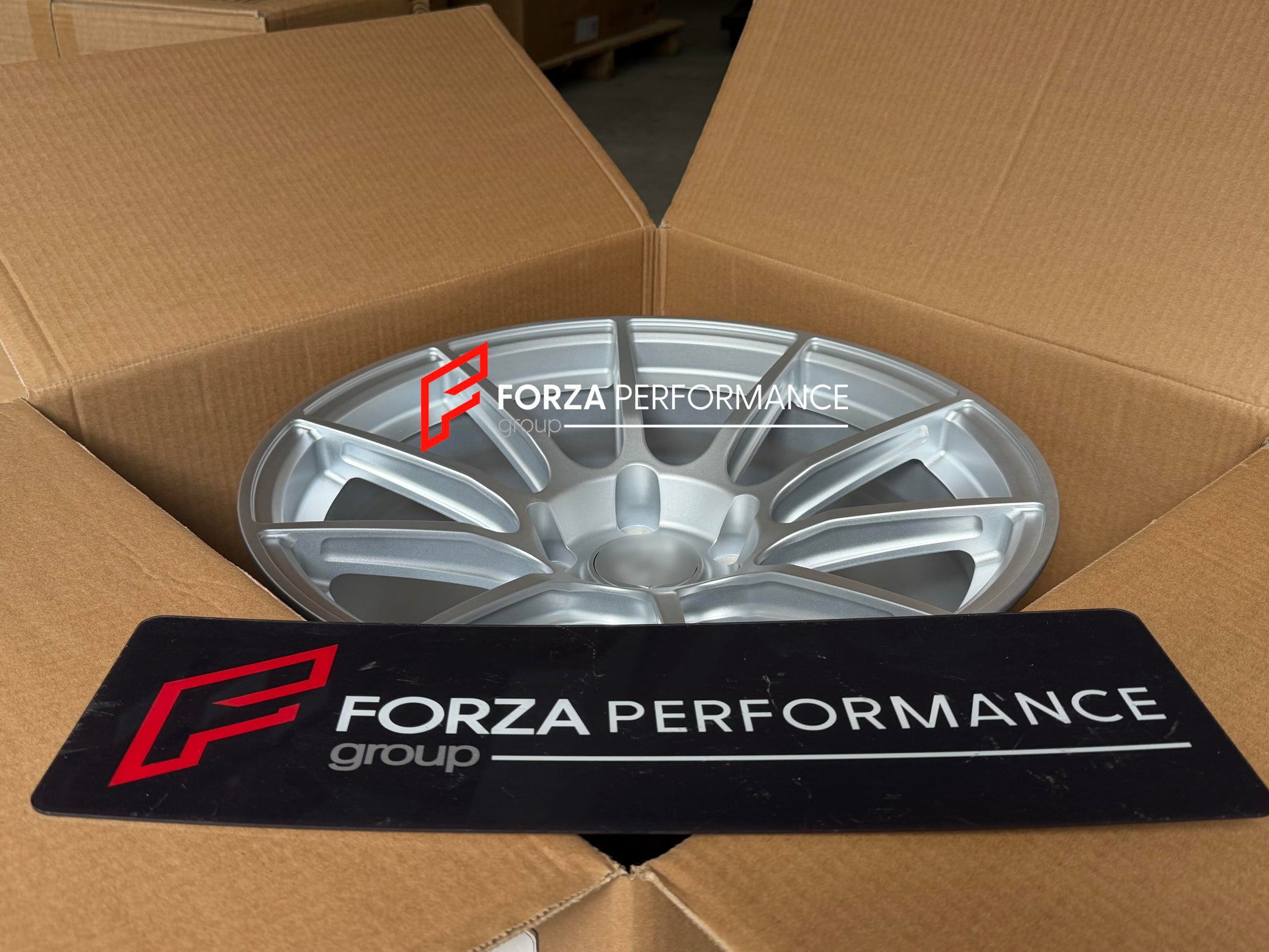 18 INCH MAGNESIUM FORGED WHEELS RIMS for PORSCHE 911 996 CARRERA 4S 2004 custom fit buy Bridgestone Potenza SW010 style design wheels