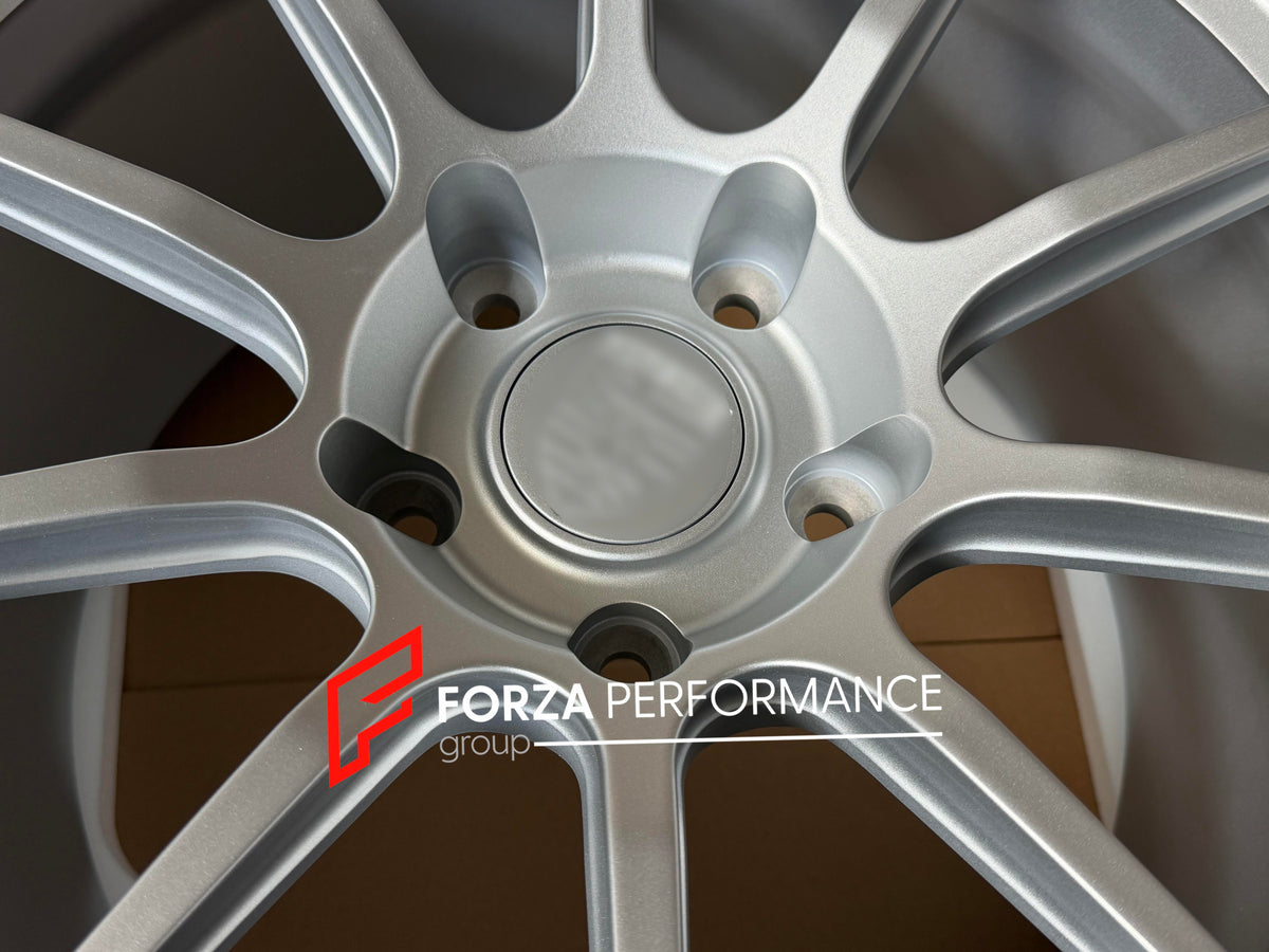 18 INCH MAGNESIUM FORGED WHEELS RIMS for PORSCHE 911 996 CARRERA 4S 2004 custom fit buy Bridgestone Potenza SW010 style design wheels