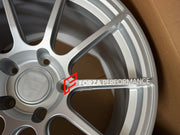 18 INCH MAGNESIUM FORGED WHEELS RIMS for PORSCHE 911 996 CARRERA 4S 2004 custom fit buy Bridgestone Potenza SW010 style design wheels