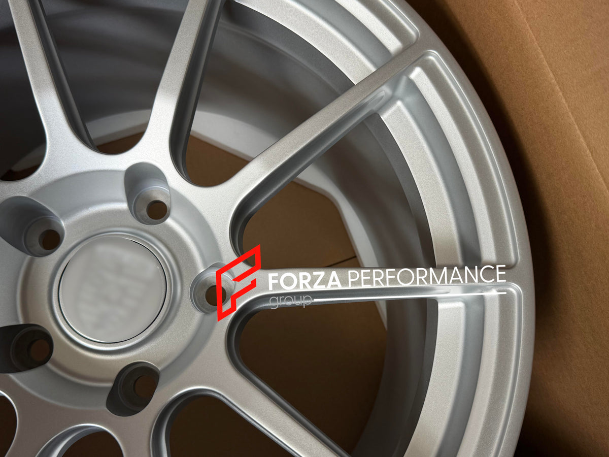 18 INCH MAGNESIUM FORGED WHEELS RIMS for PORSCHE 911 996 CARRERA 4S 2004 custom fit buy Bridgestone Potenza SW010 style design wheels
