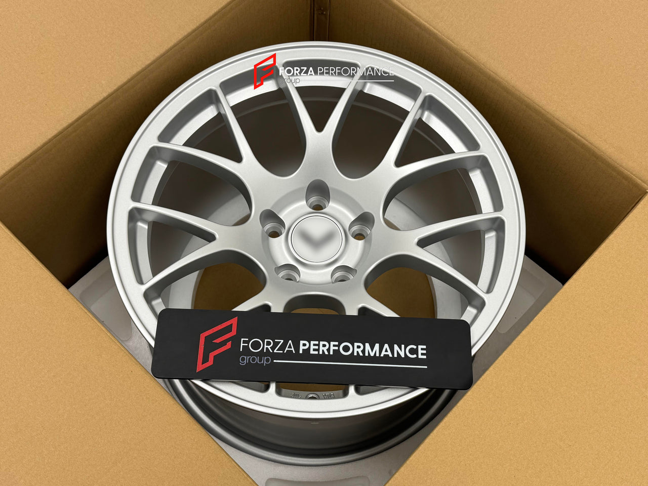 18 INCHFORGED WHEELS RIMS for CHEVROLET CORVETTE C5 2003 FORZA PERFORMANCE APEX EC-7 wheels buy