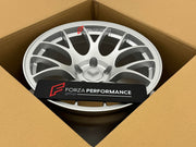 18 INCHFORGED WHEELS RIMS for CHEVROLET CORVETTE C5 2003 FORZA PERFORMANCE APEX EC-7 wheels buy