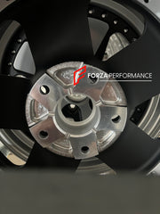18 INCH FORGED WHEELS RIMS for PORSCHE 911 964 CARRERA 4 1990 custom fit buy FUCHS STYLE WHEELS