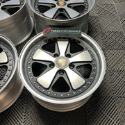 18 INCH FORGED WHEELS RIMS for PORSCHE 911 964 CARRERA 4 1990 custom fit buy FUCHS STYLE WHEELS