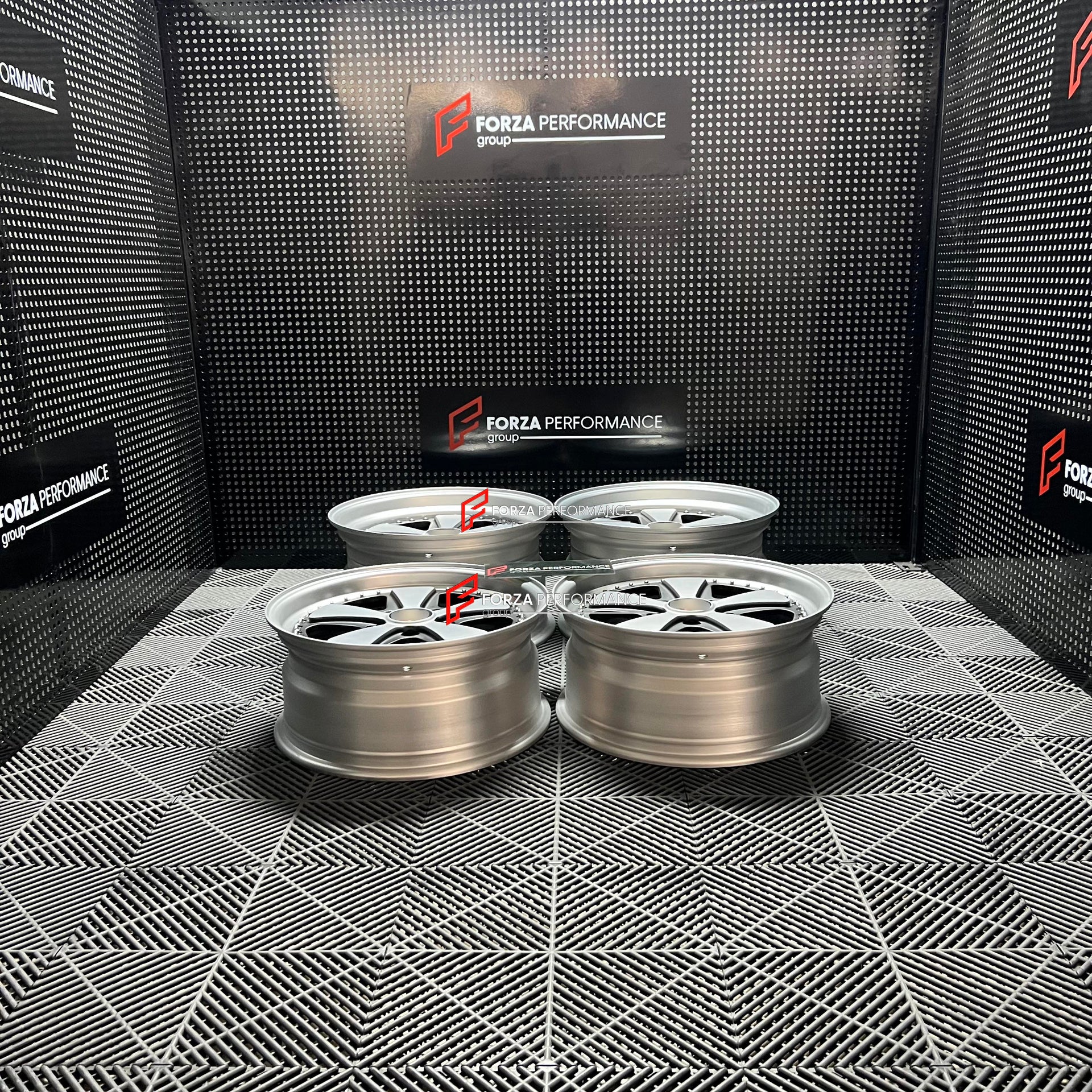 18 INCH FORGED WHEELS RIMS for PORSCHE 911 964 CARRERA 4 1990 custom fit buy FUCHS STYLE WHEELS