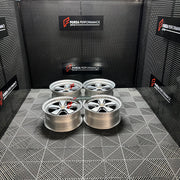 18 INCH FORGED WHEELS RIMS for PORSCHE 911 964 CARRERA 4 1990 custom fit buy FUCHS STYLE WHEELS