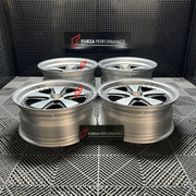 18 INCH FORGED WHEELS RIMS for PORSCHE 911 964 CARRERA 4 1990 custom fit buy FUCHS STYLE WHEELS