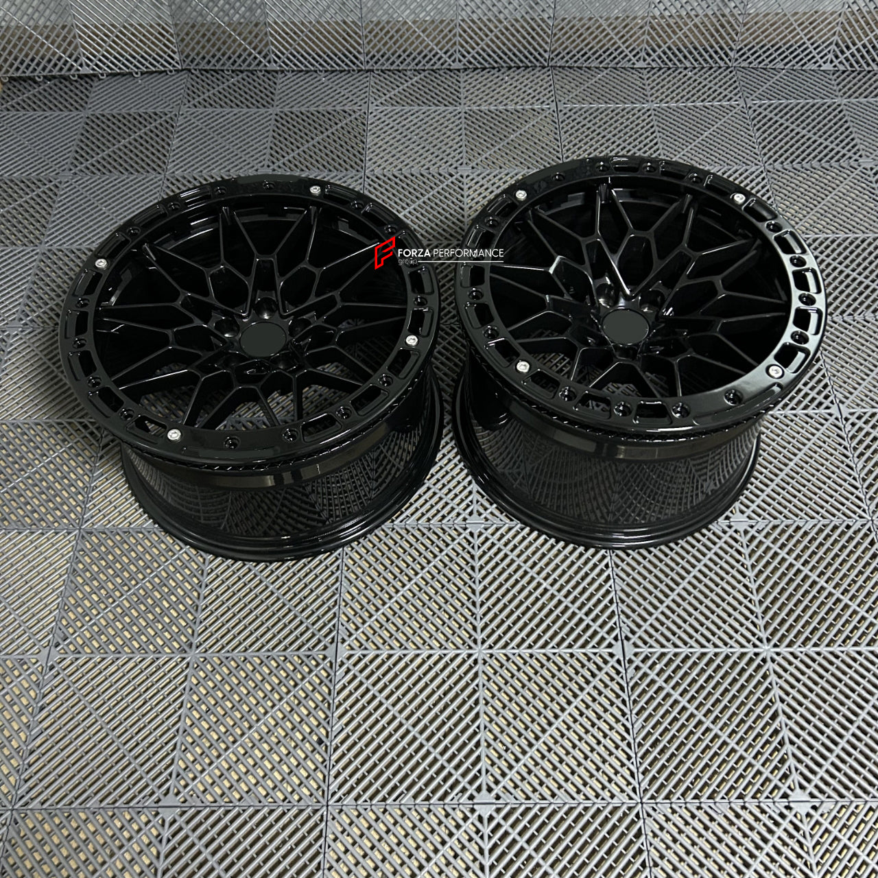 19 18 INCH BEADLOCK FORGED WHEELS RIMS for BMW M4 G82 2022 – Forza ...