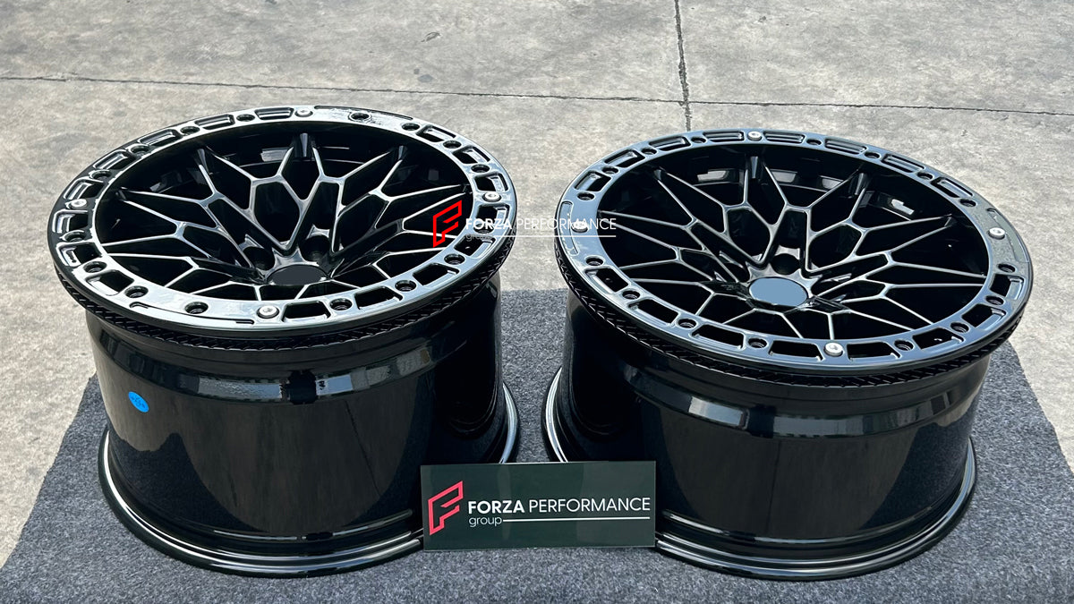 19 18 INCH BEADLOCK FORGED WHEELS RIMS for BMW M4 G82 2022 – Forza ...