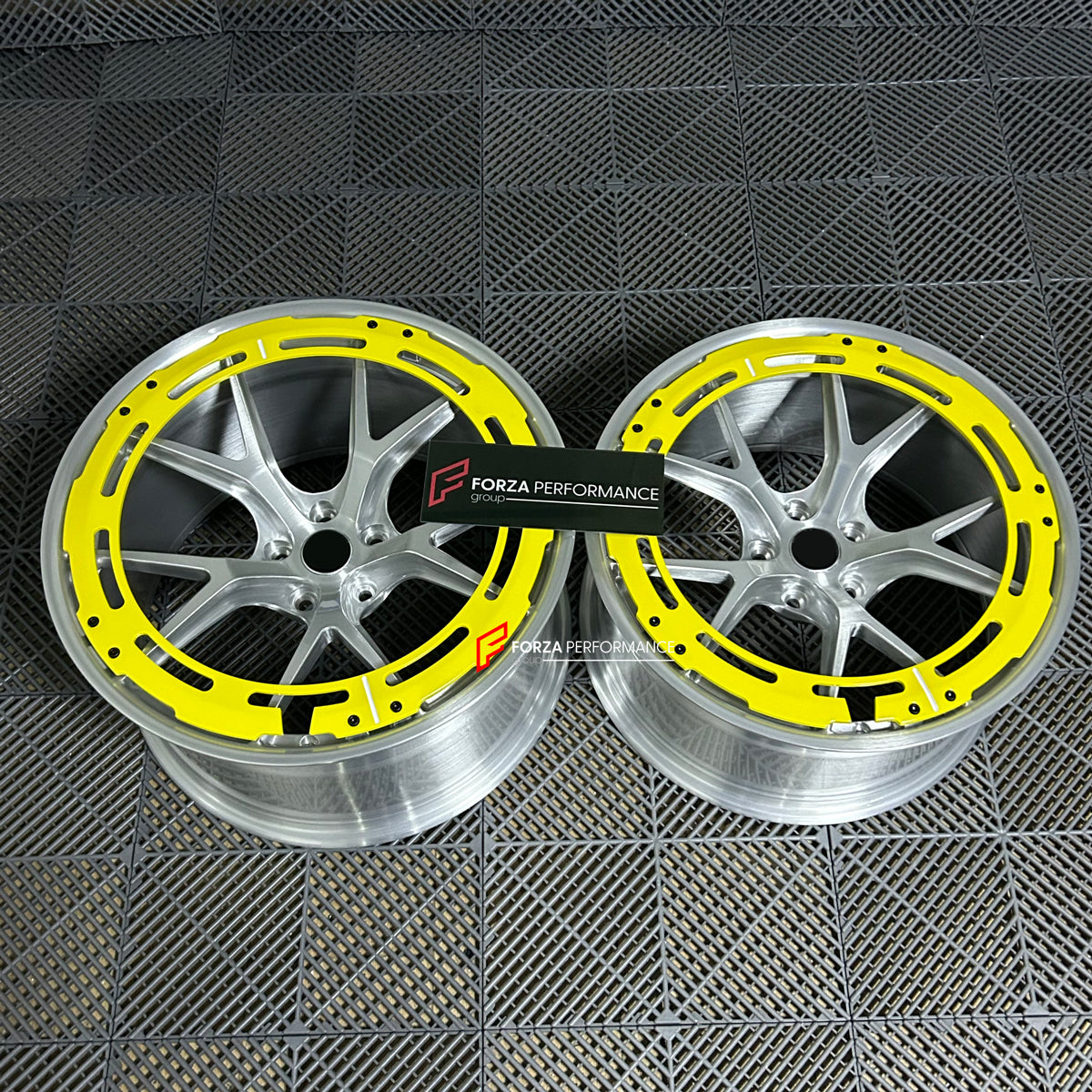 20 Inch Yellow Rims 19 20 INCH FORGED WHEELS RIMS WITH AERODISC for BMW M3 G80 2022 custom ...