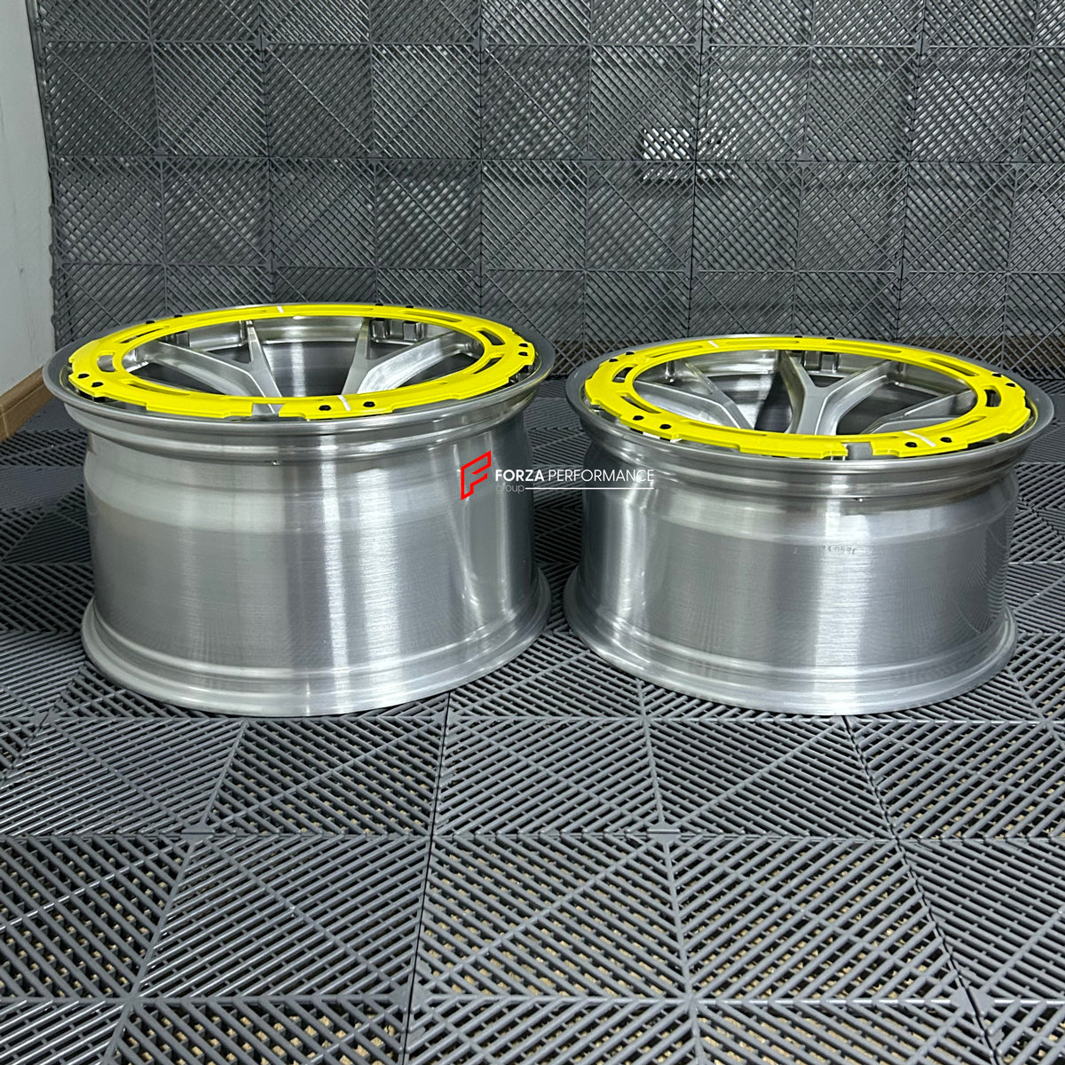 20 Inch Yellow Rims 19 20 INCH FORGED WHEELS RIMS WITH AERODISC for BMW M3 G80 2022 custom ...