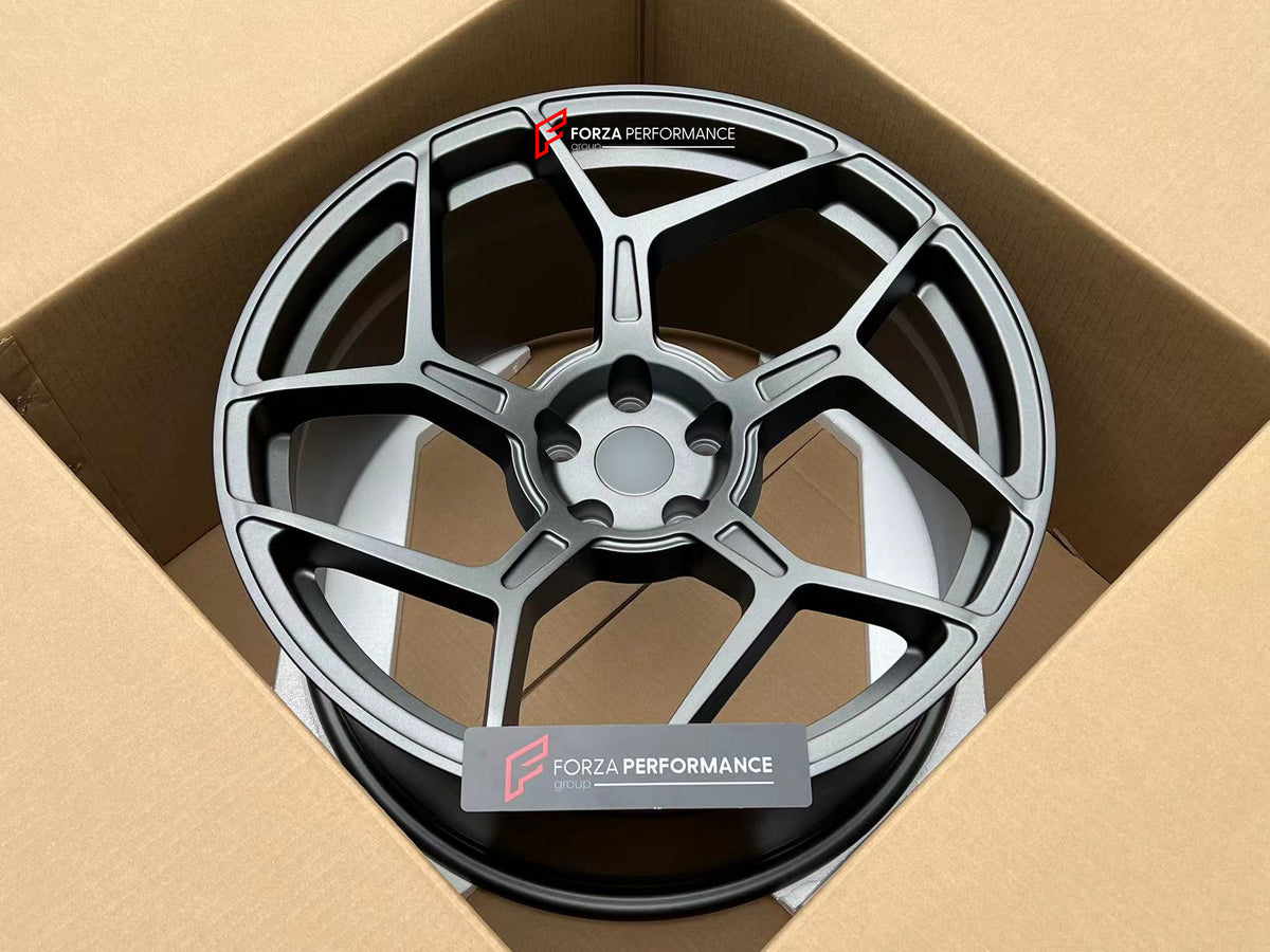 Z-PERFORMANCE DESIGN 19 20 INCH FORGED WHEELS RIMS for BMW M2 2023 ...