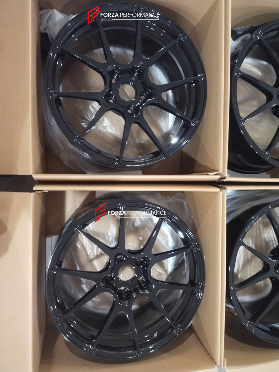 19 20 INCH FORGED WHEELS RIMS for CHEVROLET CORVETTE C7 STINGRAY 2015 ...