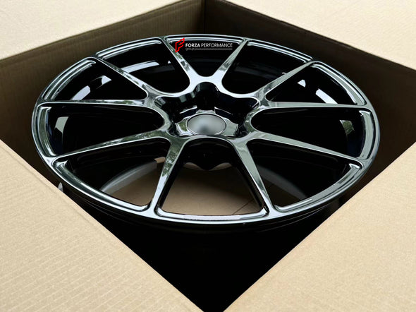 19 20 INCH FORGED WHEELS RIMS for CHEVROLET CORVETTE C7 STINGRAY 2015 custom fit FORGELINE GS1R