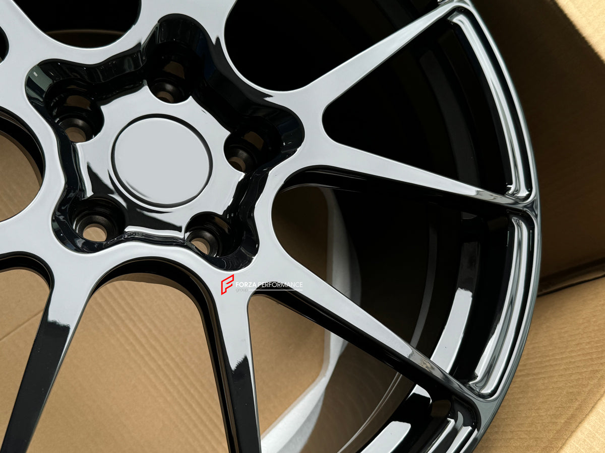 20 Inch Corvette Rims 19 20 INCH FORGED WHEELS RIMS for CHEVROLET CORVETTE C7 STINGRAY 2015 ...