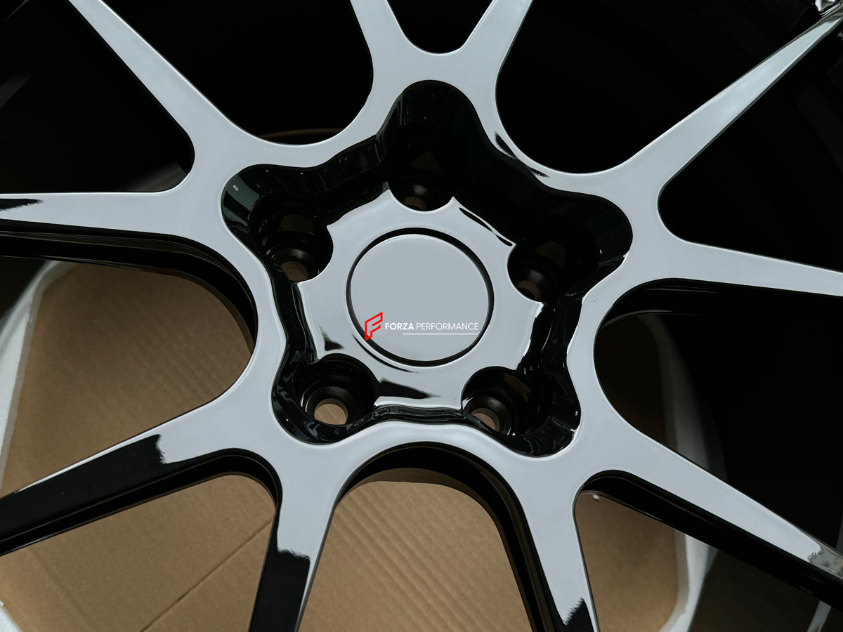 19 20 INCH FORGED WHEELS RIMS for CHEVROLET CORVETTE C7 STINGRAY 2015 ...