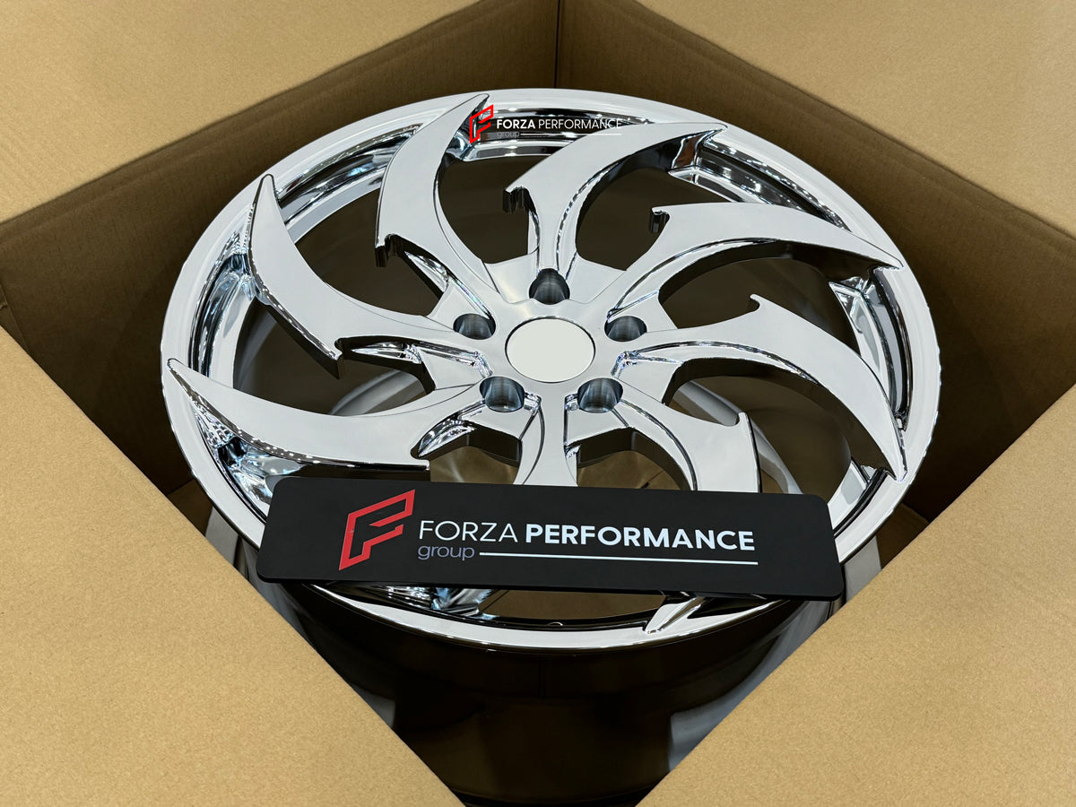 20 Inch Corvette Rims 19 20 INCH FORGED WHEELS RIMS for CHEVROLET CORVETTE C8 2022 custom fit ...