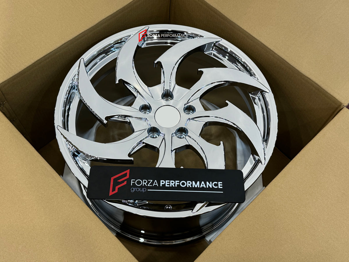 20 Inch Corvette Rims 19 20 INCH FORGED WHEELS RIMS for CHEVROLET CORVETTE C8 2022 custom fit ...