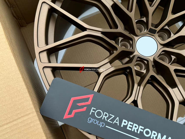 19 20 INCH FORZA FORGED WHEELS RIMS fit for BMW M4 G82 2023 custom fit OEM 1000M