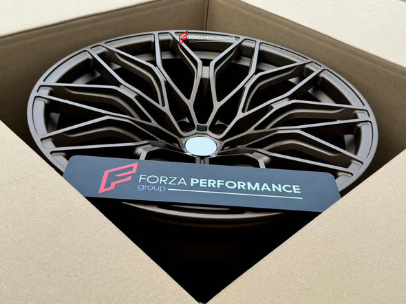 19 20 INCH FORZA FORGED WHEELS RIMS fit for BMW M4 G82 2023 custom fit OEM 1000M