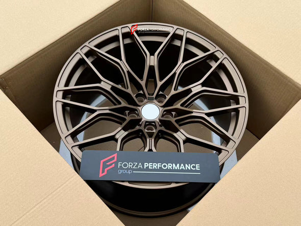 19 20 INCH FORZA FORGED WHEELS RIMS fit for BMW M4 G82 2023 custom fit OEM 1000M