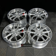 19 20 INCH FORGED CLASSIC WHEELS RIMS for CHEVROLET CORVETTE STINGRAY C7 2018 custom fit T & T FORGED WHEELS