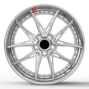 19 20 INCH FORGED CLASSIC WHEELS RIMS for CHEVROLET CORVETTE STINGRAY C7 2018 custom fit T & T FORGED WHEELS