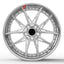 19 20 INCH FORGED CLASSIC WHEELS RIMS for CHEVROLET CORVETTE STINGRAY C7 2018 custom fit T & T FORGED WHEELS