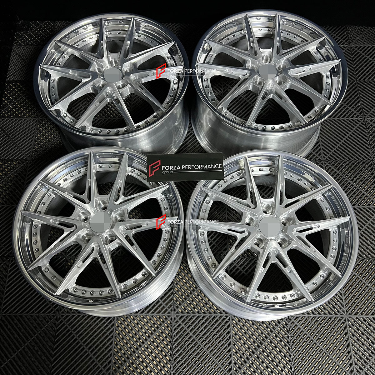 19 20 INCH FORGED CLASSIC WHEELS RIMS for CHEVROLET CORVETTE STINGRAY C7 2018 custom fit T & T FORGED WHEELS