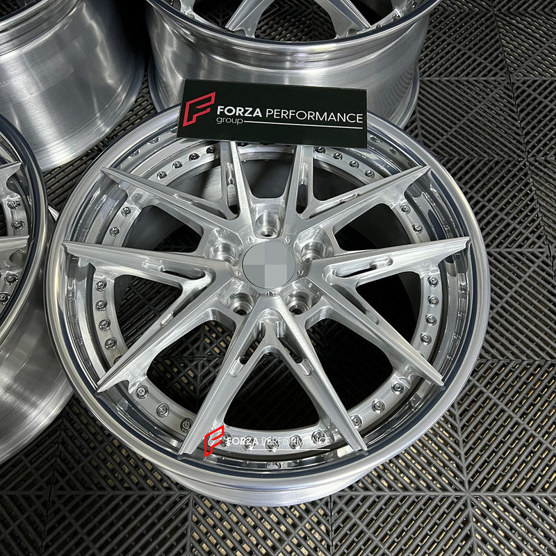 FORGED WHEELS RIMS for CHEVROLET CORVETTE ZR1X 2026+
