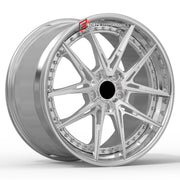 19 20 INCH FORGED CLASSIC WHEELS RIMS for CHEVROLET CORVETTE STINGRAY C7 2018 custom fit T & T FORGED WHEELS