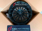 19 20 INCH FORGED MAGNESIUM WHEELS RIMS for MCLAREN 750S 2026 SPIDER Forza Performance custom fit buy FF15 style design wheels