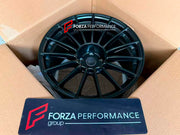19 20 INCH FORGED MAGNESIUM WHEELS RIMS for MCLAREN 750S 2026 SPIDER Forza Performance custom fit buy FF15 style design wheels