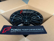 19 20 INCH FORGED MAGNESIUM WHEELS RIMS for MCLAREN 750S 2026 SPIDER Forza Performance custom fit buy FF15 style design wheels