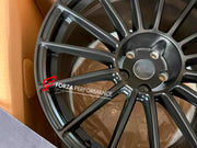 19 20 INCH FORGED MAGNESIUM WHEELS RIMS for MCLAREN 750S 2026 SPIDER Forza Performance custom fit buy FF15 style design wheels