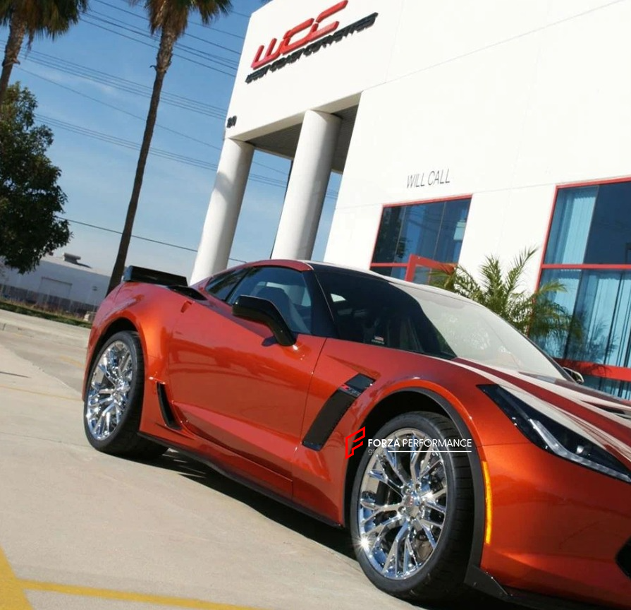 19 20 INCH FORGED WHEELS RIMS FOR CHEVROLET CORVETTE C7 Z06