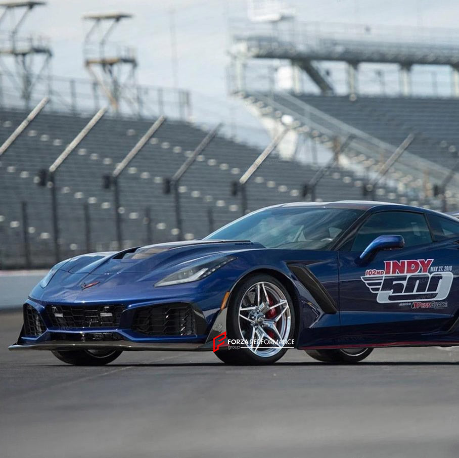 20 Inch Corvette Rims 19 20 INCH FORGED WHEELS RIMS CHEVROLET CORVETTE C7 ZR1 STYLE FOR ALL ...