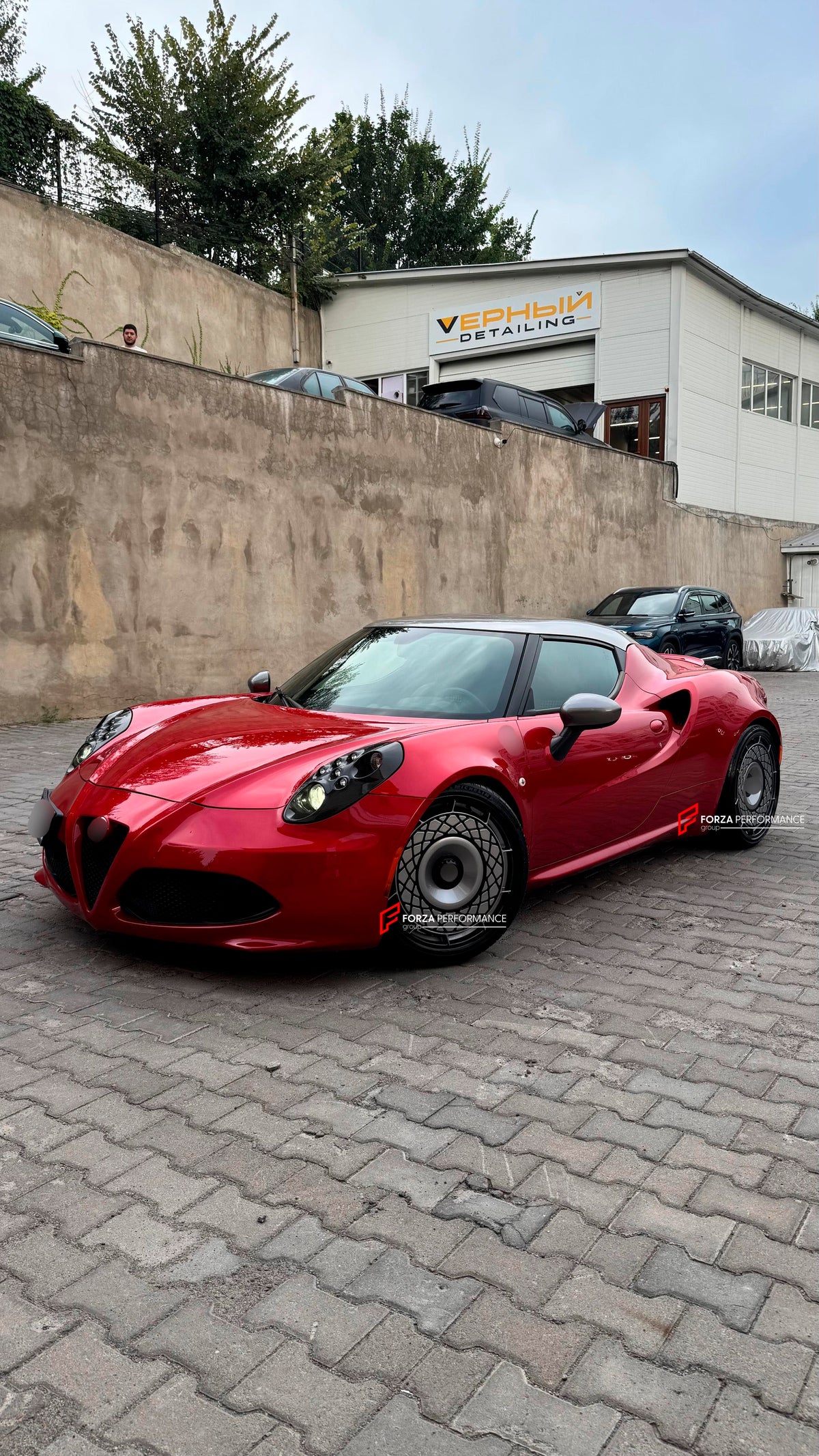 19 20 INCH FORGED WHEELS RIMS for ALFA ROMEO 4C TYPE 960 2018 custom fit CARRARA DESIGN Tenner Racing’s Porsche 935/19 JAEGERMEISTER 935 WHEELS