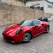 19 20 INCH FORGED WHEELS RIMS for ALFA ROMEO 4C TYPE 960 2018 custom fit CARRARA DESIGN Tenner Racing’s Porsche 935/19 JAEGERMEISTER 935 WHEELS