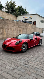 19 20 INCH FORGED WHEELS RIMS for ALFA ROMEO 4C TYPE 960 2018 custom fit CARRARA DESIGN Tenner Racing’s Porsche 935/19 JAEGERMEISTER 935 WHEELS
