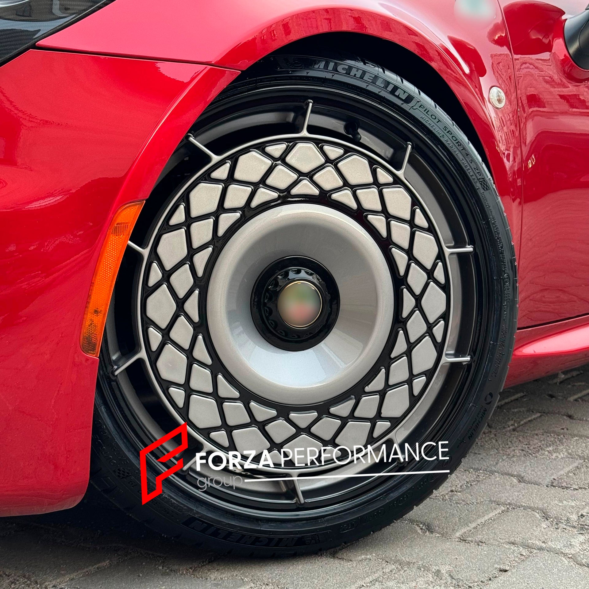 19 20 INCH FORGED WHEELS RIMS for ALFA ROMEO 4C TYPE 960 2018 custom fit CARRARA DESIGN Tenner Racing’s Porsche 935/19 JAEGERMEISTER 935 WHEELS