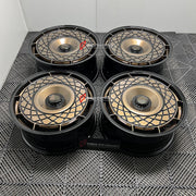 19 20 INCH FORGED WHEELS RIMS for ALFA ROMEO 4C TYPE 960 2018 custom fit CARRARA DESIGN Tenner Racing’s Porsche 935/19 JAEGERMEISTER 935 WHEELS
