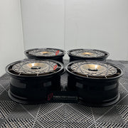 19 20 INCH FORGED WHEELS RIMS for ALFA ROMEO 4C TYPE 960 2018 custom fit CARRARA DESIGN Tenner Racing’s Porsche 935/19 JAEGERMEISTER 935 WHEELS
