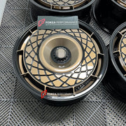 19 20 INCH FORGED WHEELS RIMS for ALFA ROMEO 4C TYPE 960 2018 custom fit CARRARA DESIGN Tenner Racing’s Porsche 935/19 JAEGERMEISTER 935 WHEELS