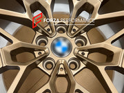 FORGED WHEELS RIMS FOR BMW 3 SERIES M350 XDRIVE G50 2027 Forza Performance custom fit buy BMW Style 827M design wheels