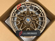 FORGED WHEELS RIMS FOR BMW 3 SERIES M350 XDRIVE G50 2027 Forza Performance custom fit buy BMW Style 827M design wheels