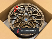 FORGED WHEELS RIMS FOR BMW 3 SERIES M350 XDRIVE G50 2027 Forza Performance custom fit buy BMW Style 827M design wheels