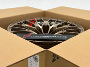 FORGED WHEELS RIMS FOR BMW 3 SERIES M350 XDRIVE G50 2027 Forza Performance custom fit buy BMW Style 827M design wheels