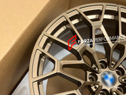 FORGED WHEELS RIMS FOR BMW 3 SERIES M350 XDRIVE G50 2027 Forza Performance custom fit buy BMW Style 827M design wheels